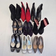 Shoe Bundle Size 3 3.5 Heels
