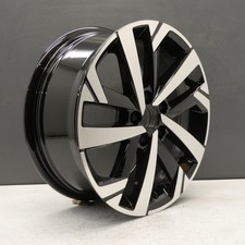 VOLKSWAGEN POLO 16" TORSBY ALLOY WHEEL RIM GENUINE 2G0601025TFZZ GENUINE X1