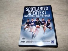Scotland's Greatest Five/Six