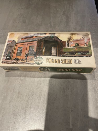 Airfix scale boxed - boxed, unmade