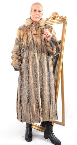 Us5461 real fox - real, coat