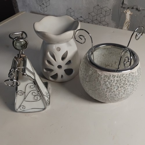 Job lot tealight holder - job,