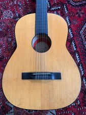 vintage Tatra classic guitar