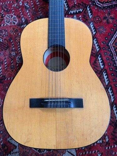 Vintage tatra classic - classic, guitar
