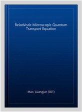 Relativistic microscopic - relativistic,