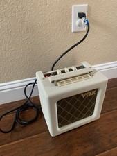 VOX AC4TV Class A Vacuum Tube