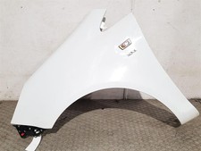 2006-2014 MK3 D VAUXHALL CORSA FRONT WING LH PASSENGER SIDE WHITE