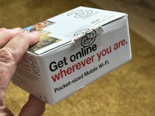 HUAWEI Mobile WiFi HiLink