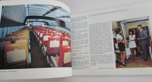 1970 lockheed 1011 - tri, star