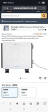 Aironic white slimline - white,