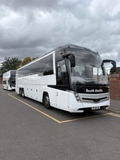 2018 80 Seater Scania Levante 3 Euro 6 PSVAR Coach with lift and toilet