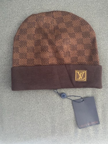 Louis vuitton beanie one - louis,
