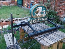 Large pub sign - large,