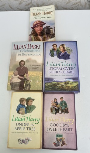 Lilian harry burracombe mixed - lilian,