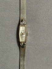 Vintage Gruen 17 Jewels Ladies