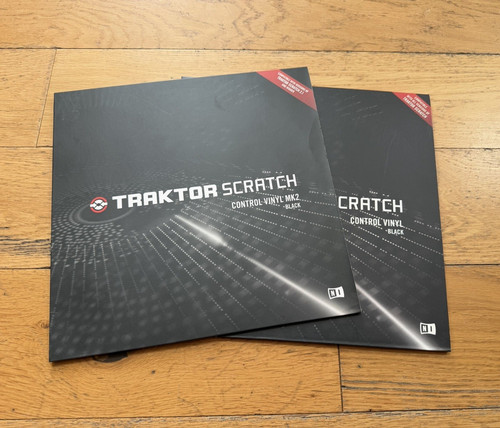Native instruments traktor - native,
