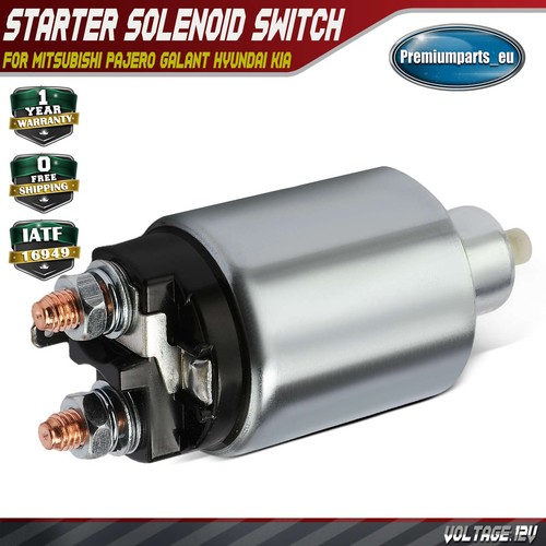 12v starter solenoid - solenoid, switch