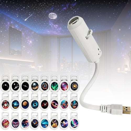 New galaxy projector night - new,