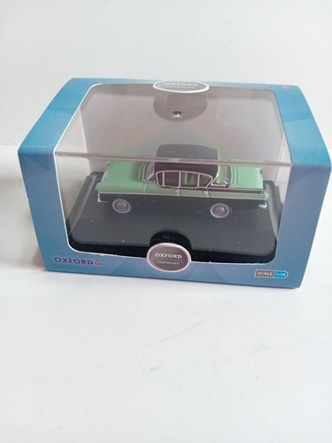 Oxford diecast vauxhall cresta - oxford,
