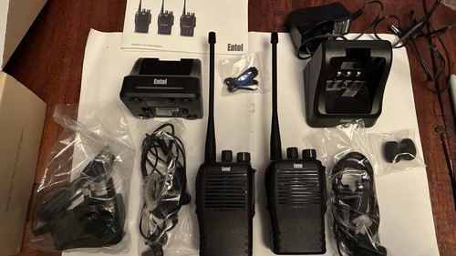 Entel dx482 waterproof - dx482, two