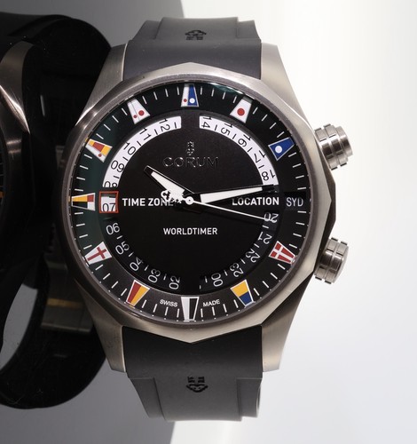 Corum admiral cup legend - corum, admiral’s