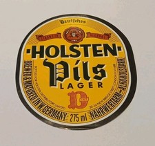 Holsten pils lager strong - holsten,