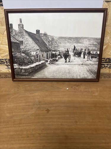 The promenade sandsend - the,