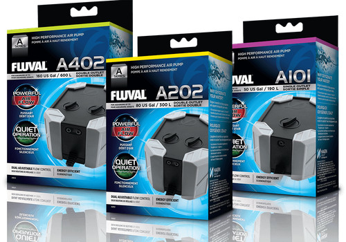 Fluval aquarium air - fluval, a