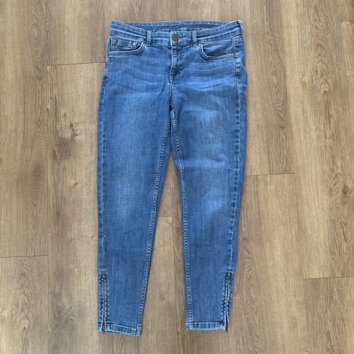 Oasis the sleek - zip, skinny