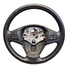 BMW F25 X3 Leather Multifunction Steering Wheel *315 6870948