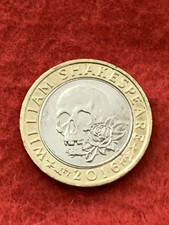 2016 Shakespeare Tragedies £2