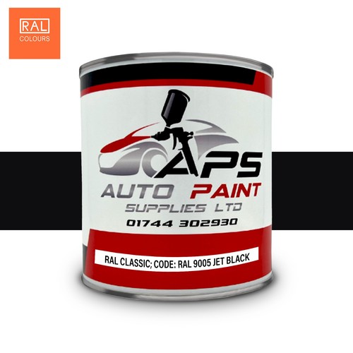 500ml enamel gloss paint - 500ml,