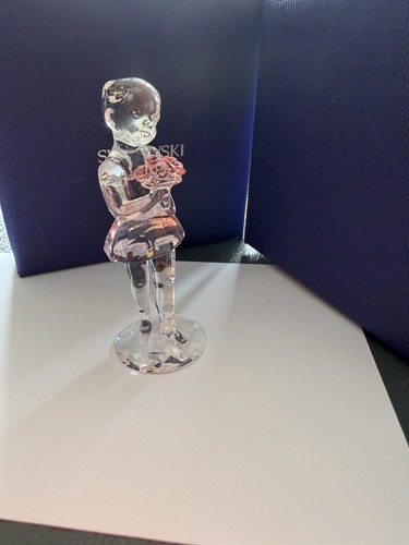 Swarovski crystal ballerina - swarovski,