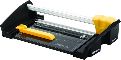 Fellowes gamma paper cutter - gamma,
