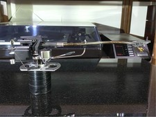 SME Model 3009 Series 3 Tonearm Titanium Pipe Carbon Fiber Shell Used