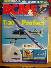 RCM&E MODEL AIRCRAFT MAG JUNE