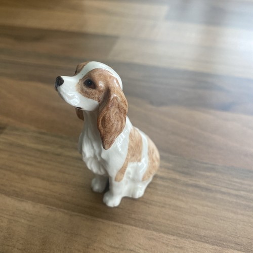 Beswick ceramic dog figurine - ceramic,