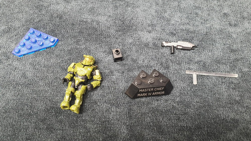 Halo heroes master chief mark - heroes,