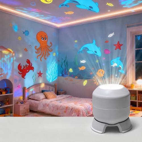 Ocean projector light - ocean,