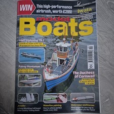 Model Boats Magazine oct 2025