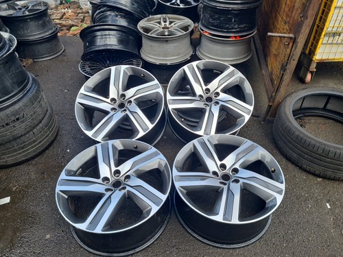 Genuine x 22 land - 4, 9.5"x