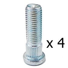 4 x Car Wheel Bolt Nut Hub