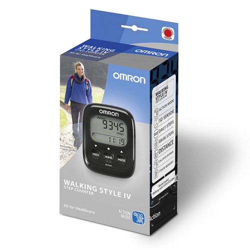 Omron walking style iv - walking,