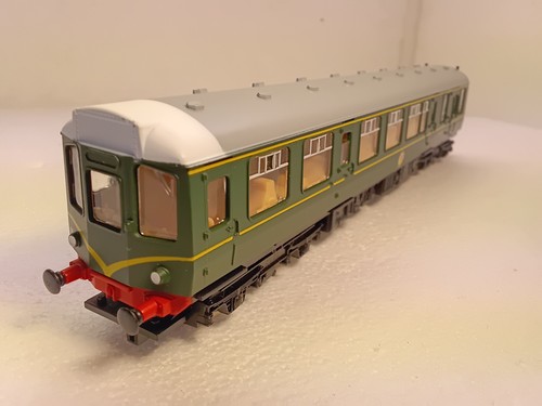 Hornby r687 car diesel - hornby,