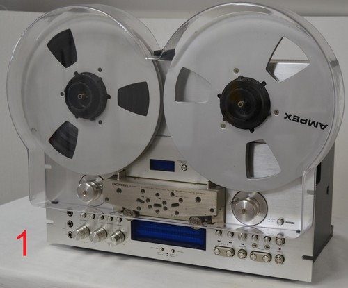 Dust cover for pioneer - cover,
