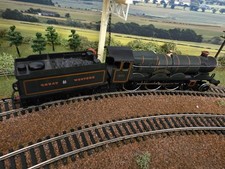 Airfix Caerphilly Castle Loco