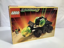 Vintage 1991 LEGO Blacktron