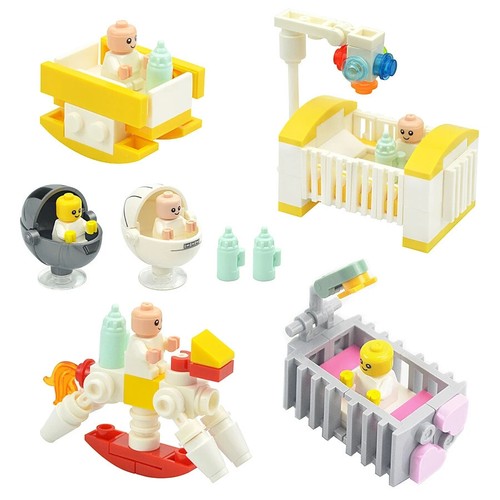Baby stroller bed - baby, cart