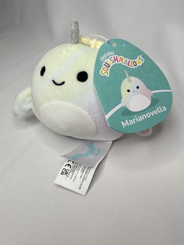 Squishmallow marianovella the - marianovella,