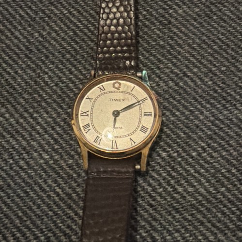 Vintage rare timex - timex, quartz